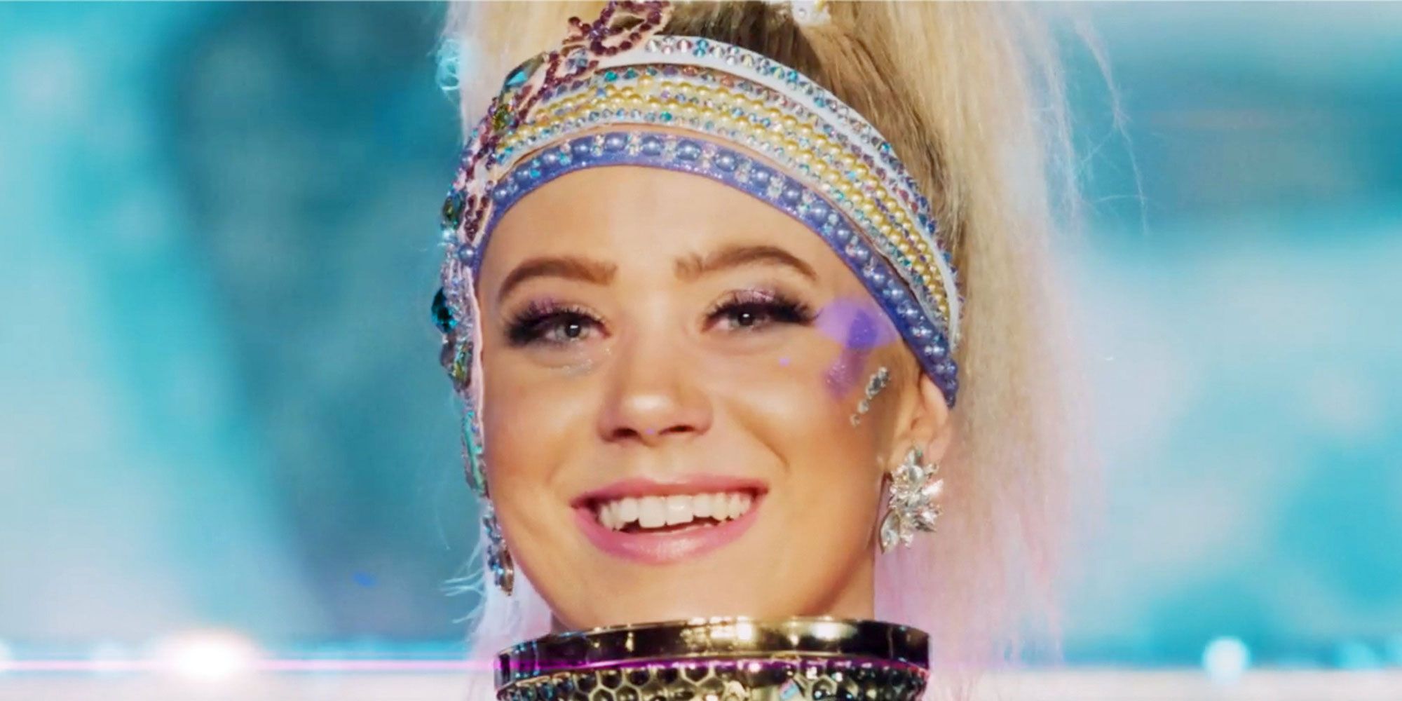 Josefine Frida i Disco