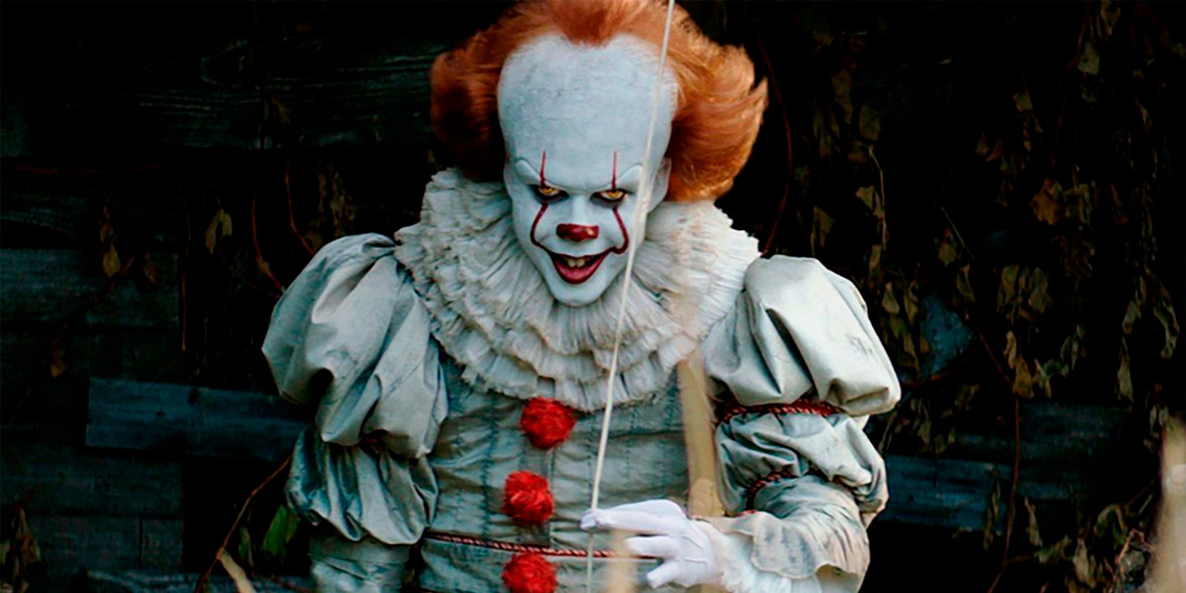 Bill Skarsgård i IT