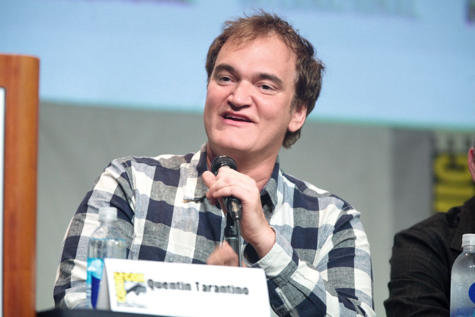 Quentin Tarantino