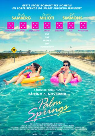 Plakat for 'Palm Springs'