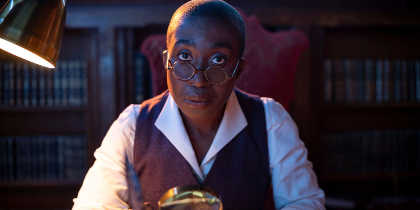 Vivienne Acheampong i The Sandman