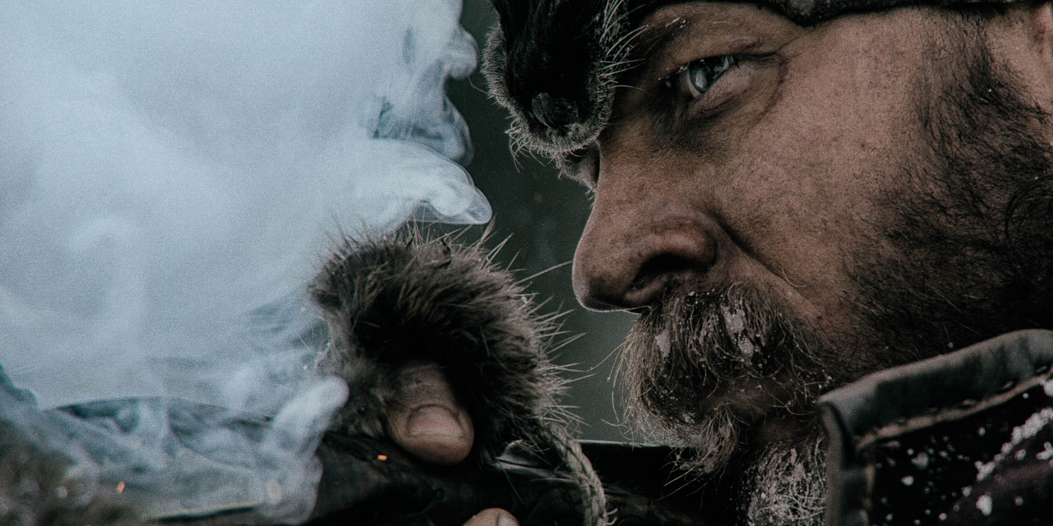 Tom Hardy i The Revenant