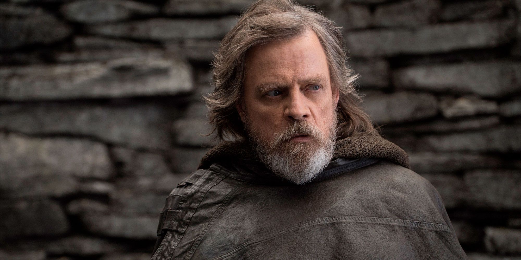 Mark Hamill i Star Wars VIII: The Last Jedi