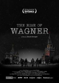 Plakat for 'The Rise of Wagner'