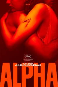 Plakat for 'Alpha'