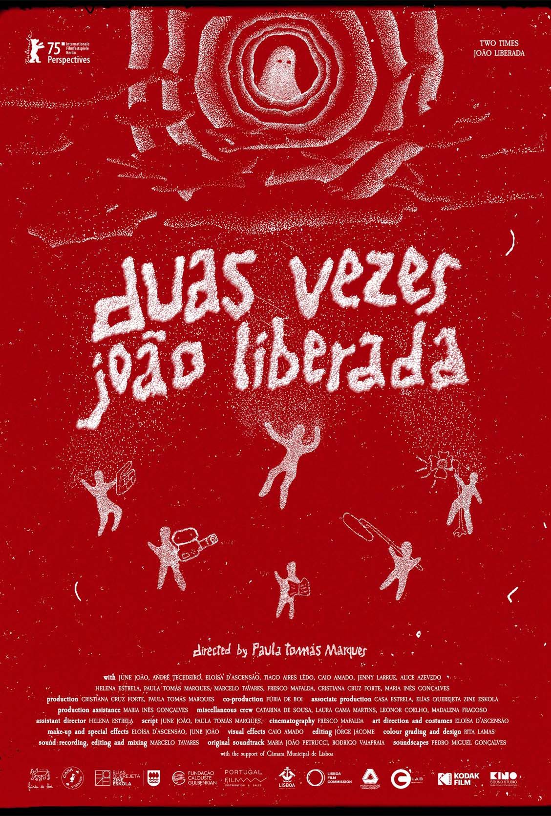 Bilde fra 'Two Times João Liberada'