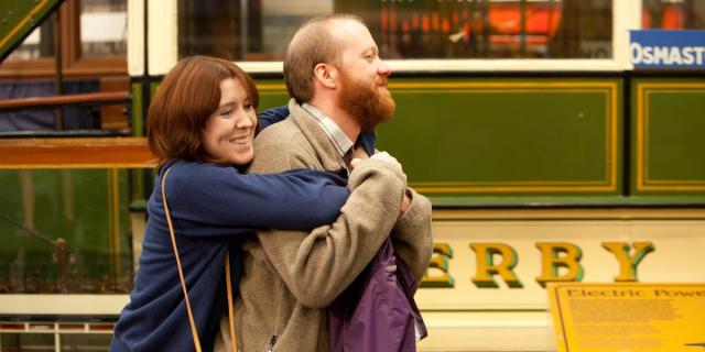 Alice Lowe og Steve Oram i Sightseers