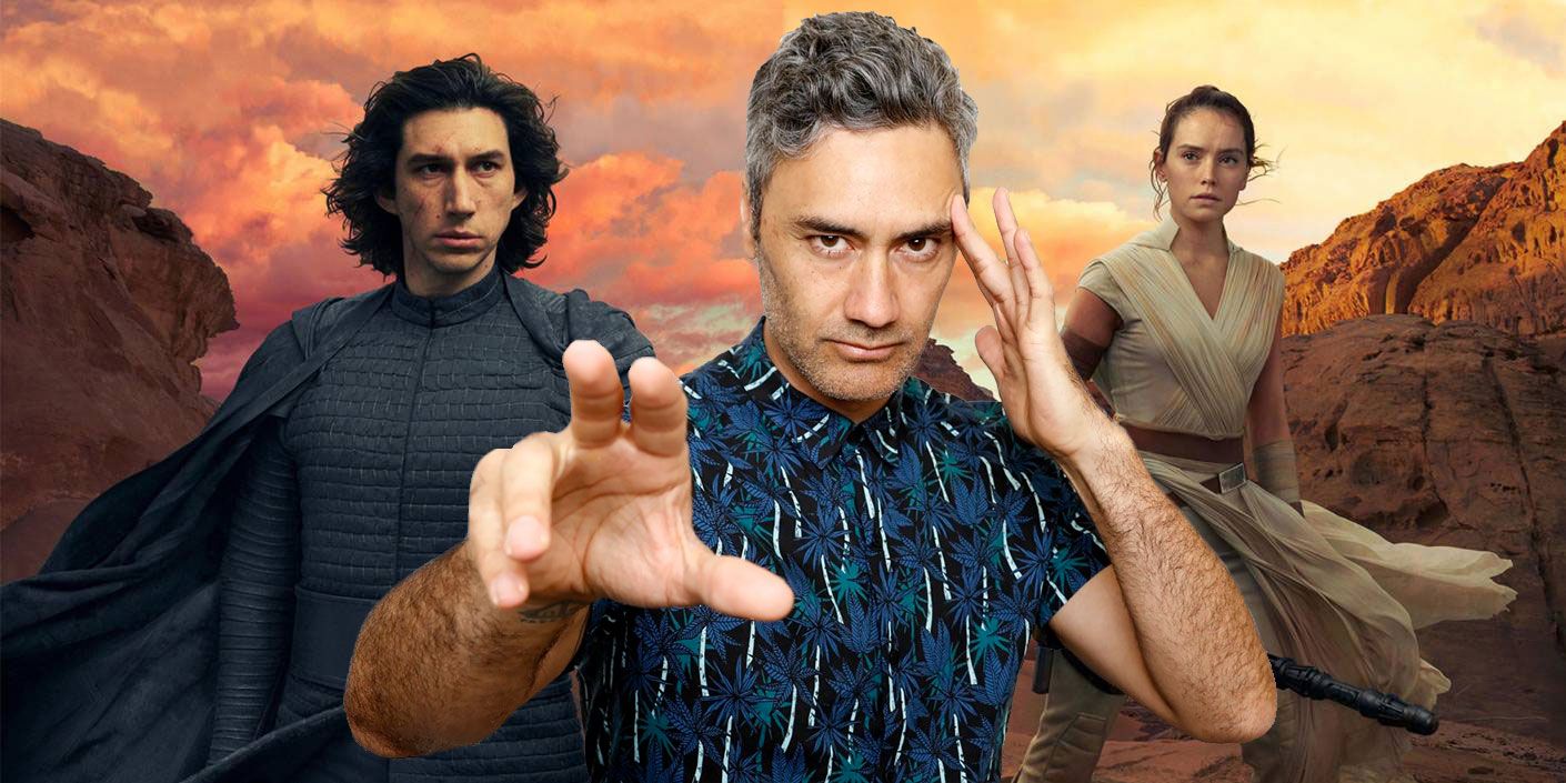 Taika Waititi x Star Wars