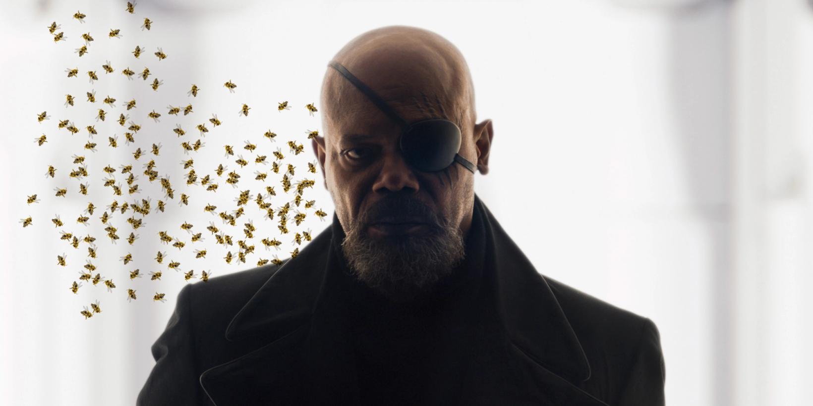 Samuel L. Jackson ga 40 000 BIER i gave til kjendispar