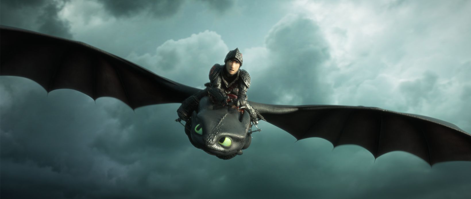 How To Train Your Dragon: The Hidden World