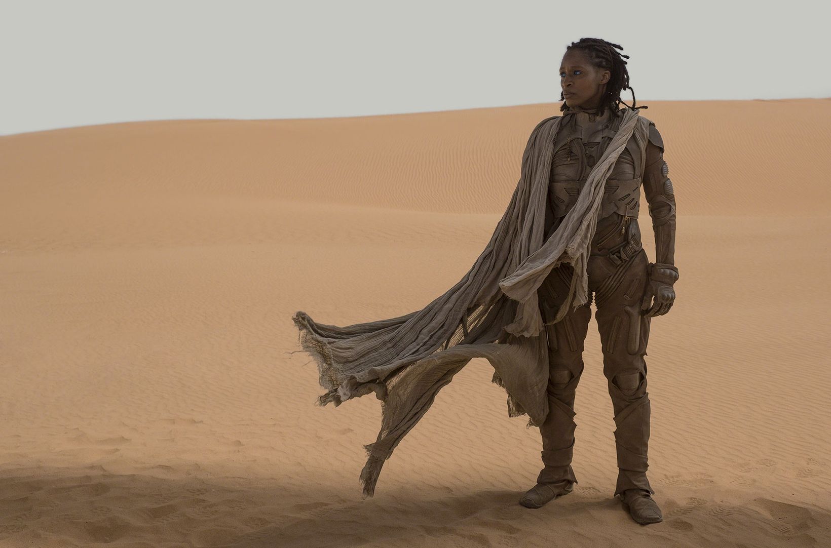 Sharon Duncan-Brewster i Dune (2020)