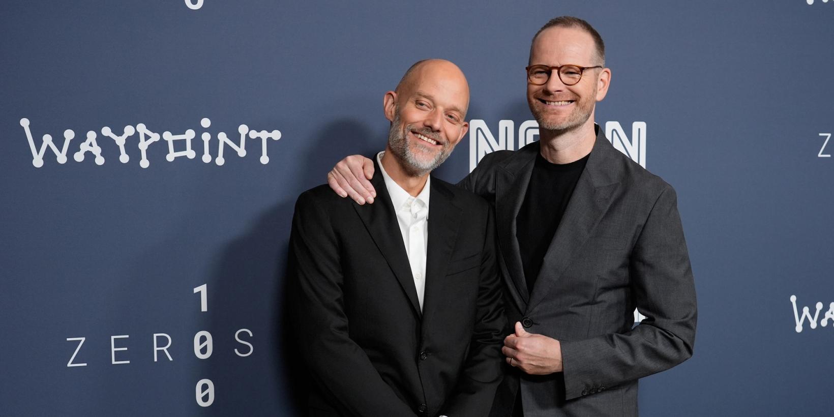 Eskil Vogt og Joachim Trier