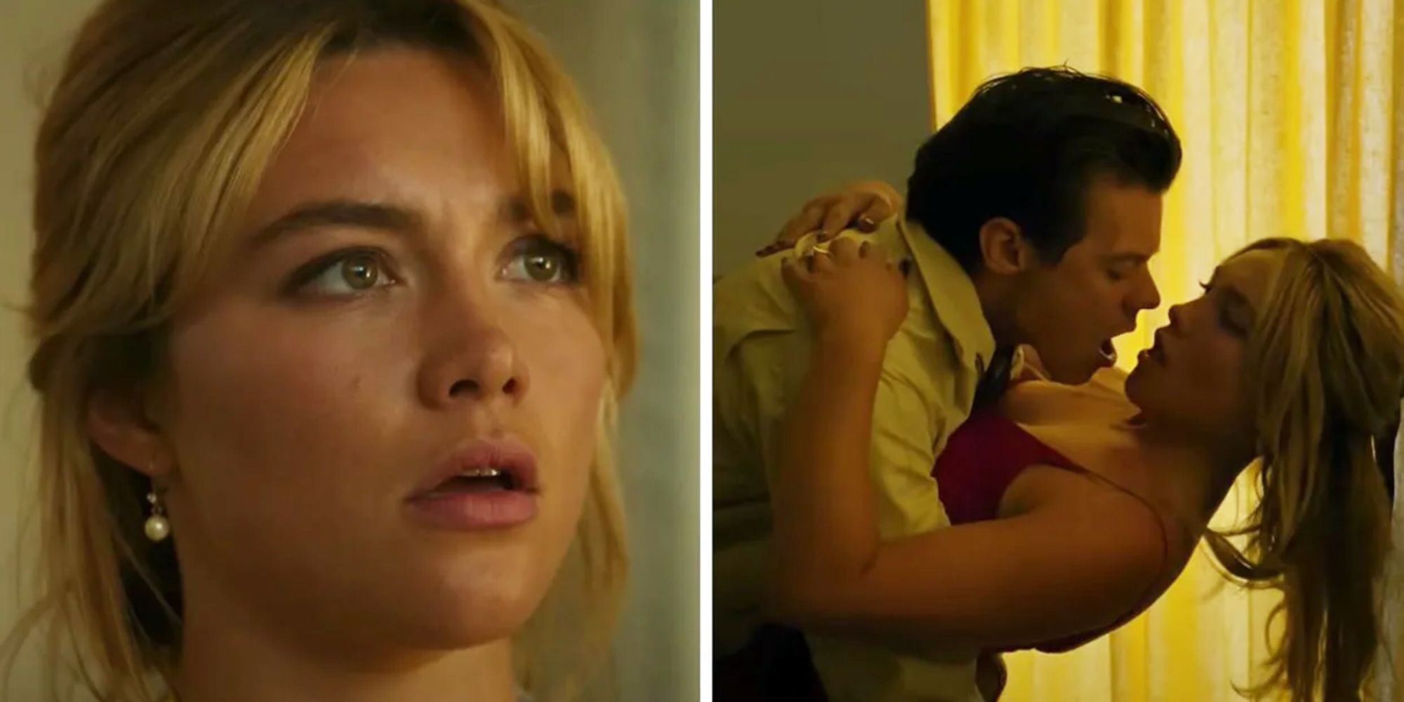 Florence Pugh, Don't Worry Darling