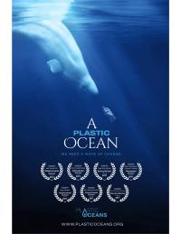 Plakat for 'Plastic Ocean'