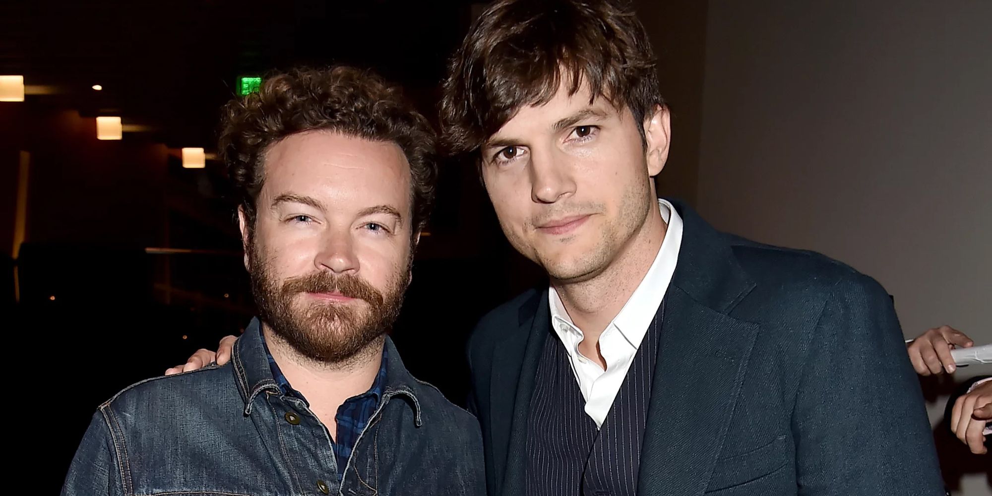 Danny Masterson, Ashton Kutcher