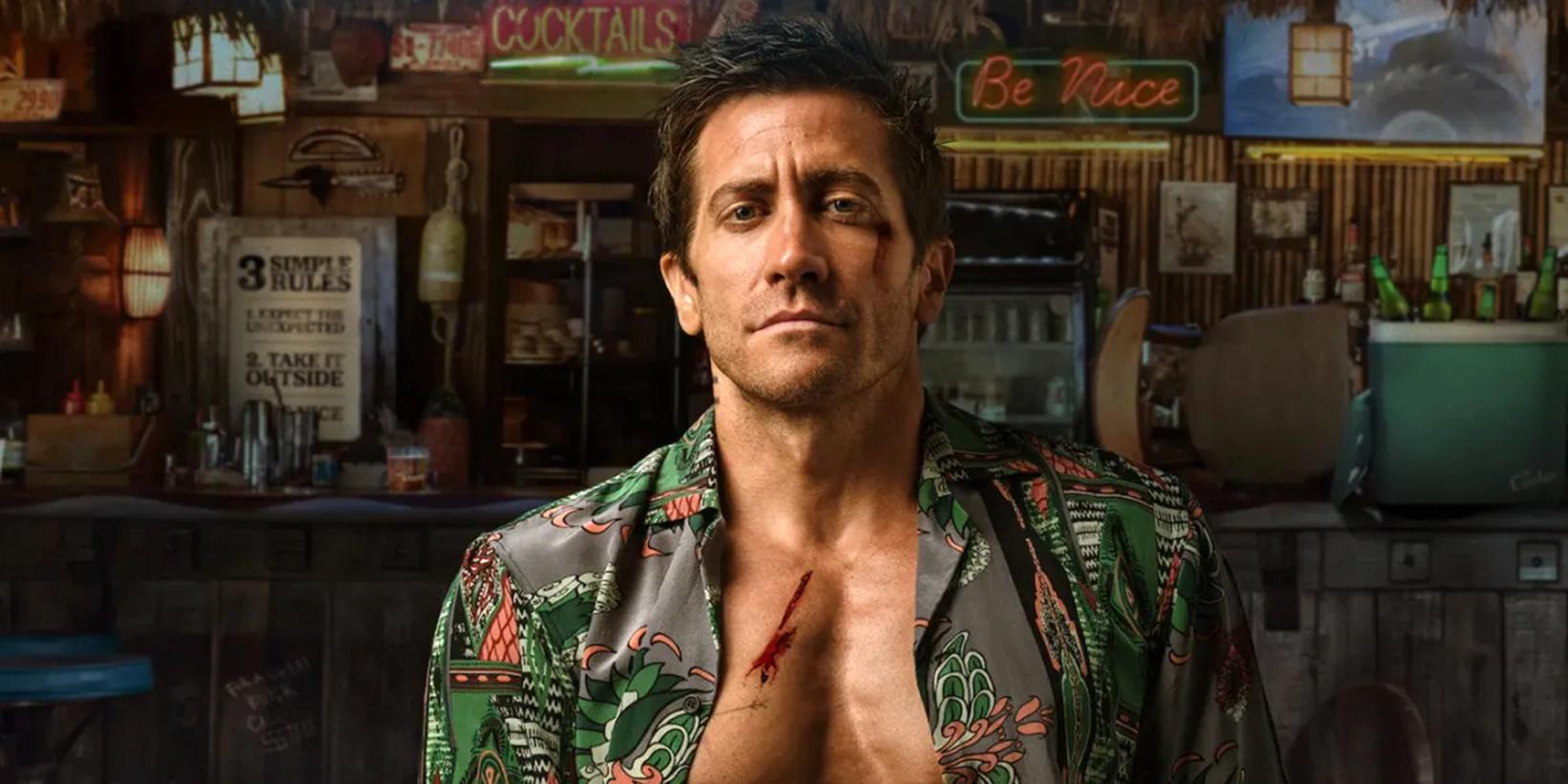 Jake Gyllenhaal i Road House