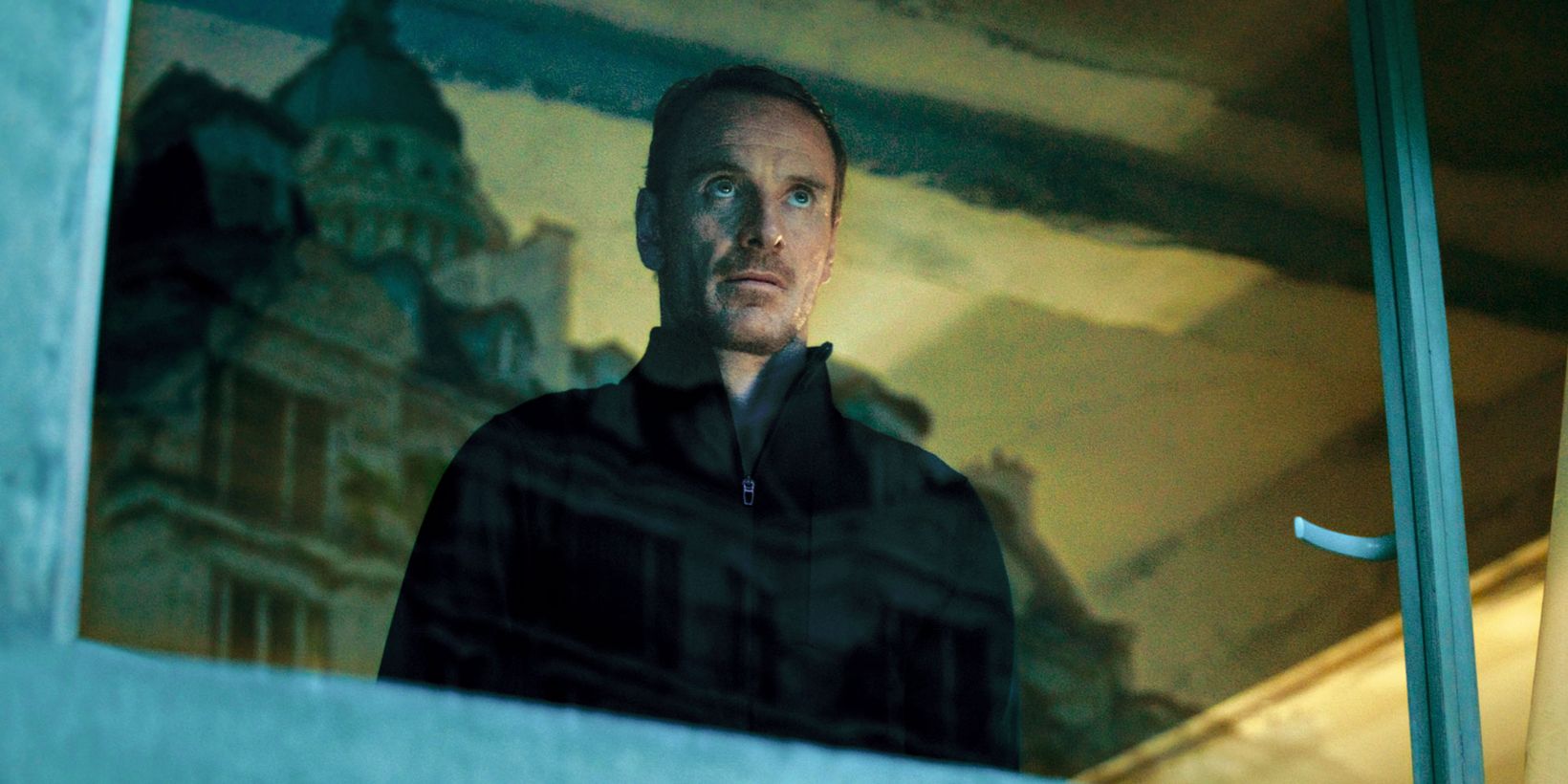 Michael Fassbender i The Killer