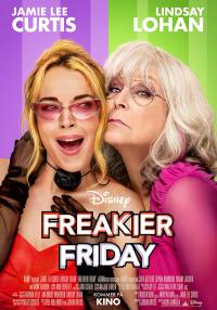 Plakat for 'Freakier Friday'