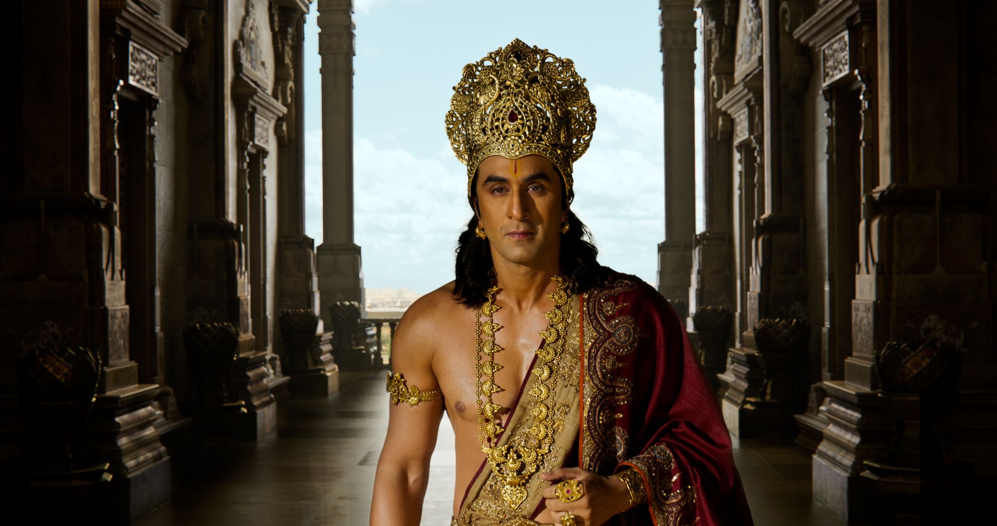 Bilde fra 'Ramayana: Rise of a Legend'
