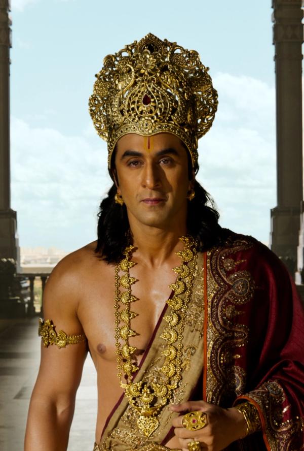 Bilde fra 'Ramayana: Rise of a Legend'