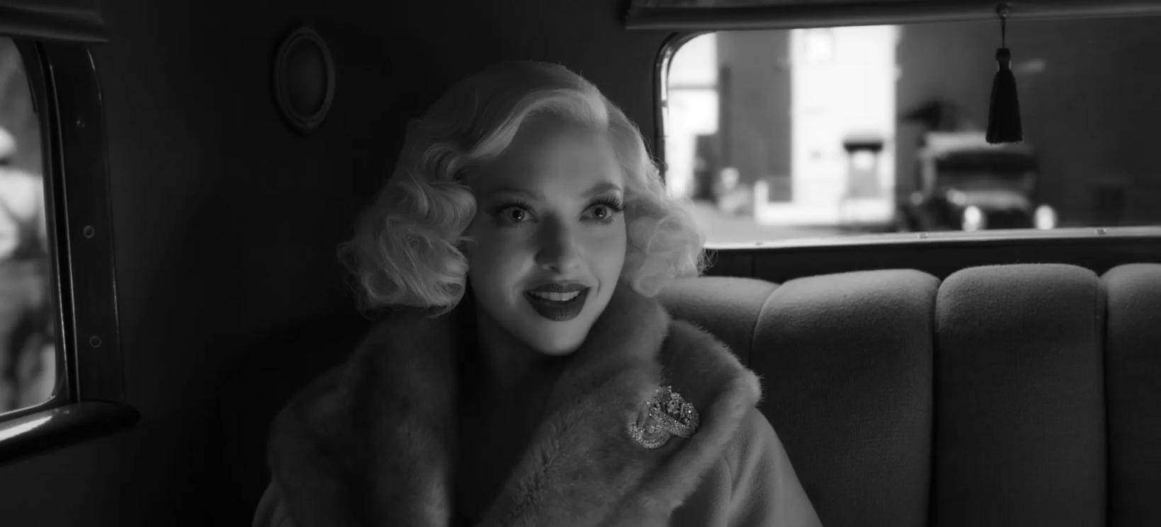 a person sitting in a car