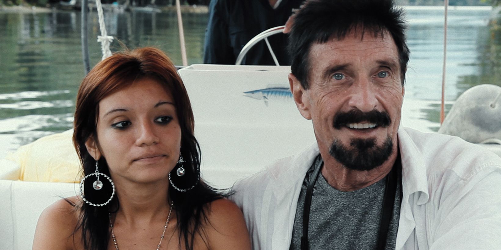 Running with the Devil: The Wild World of John McAfee