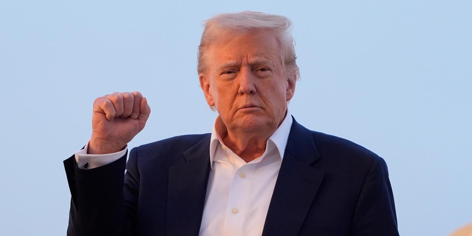 Donald Trump 2025
