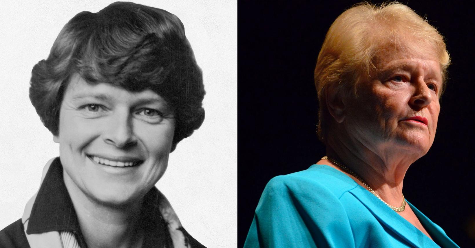 Gro Harlem Brundtland – Gro Harlem Brundtland?