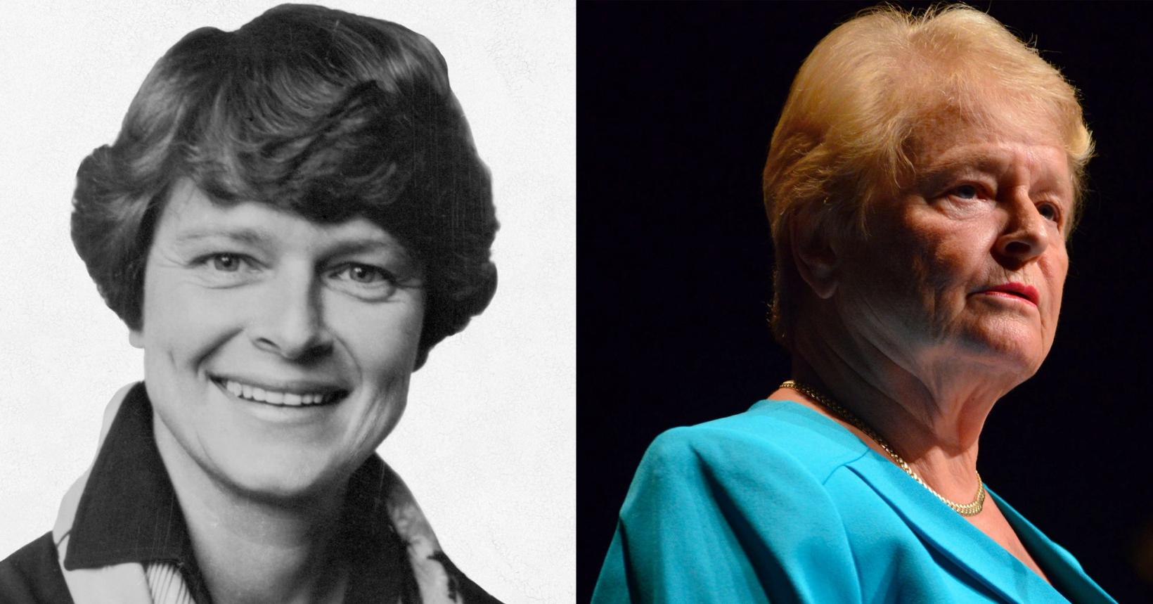 Gro Harlem Brundtland – Gro Harlem Brundtland?