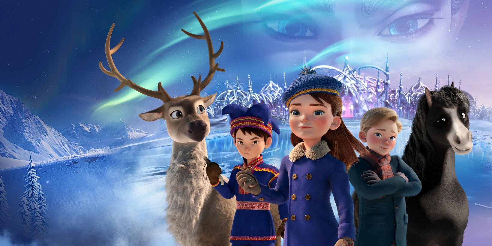 Bilde fra 'Reisen mot nord'