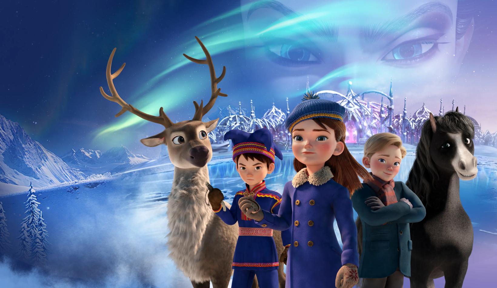 Bilde fra 'Reisen mot nord'