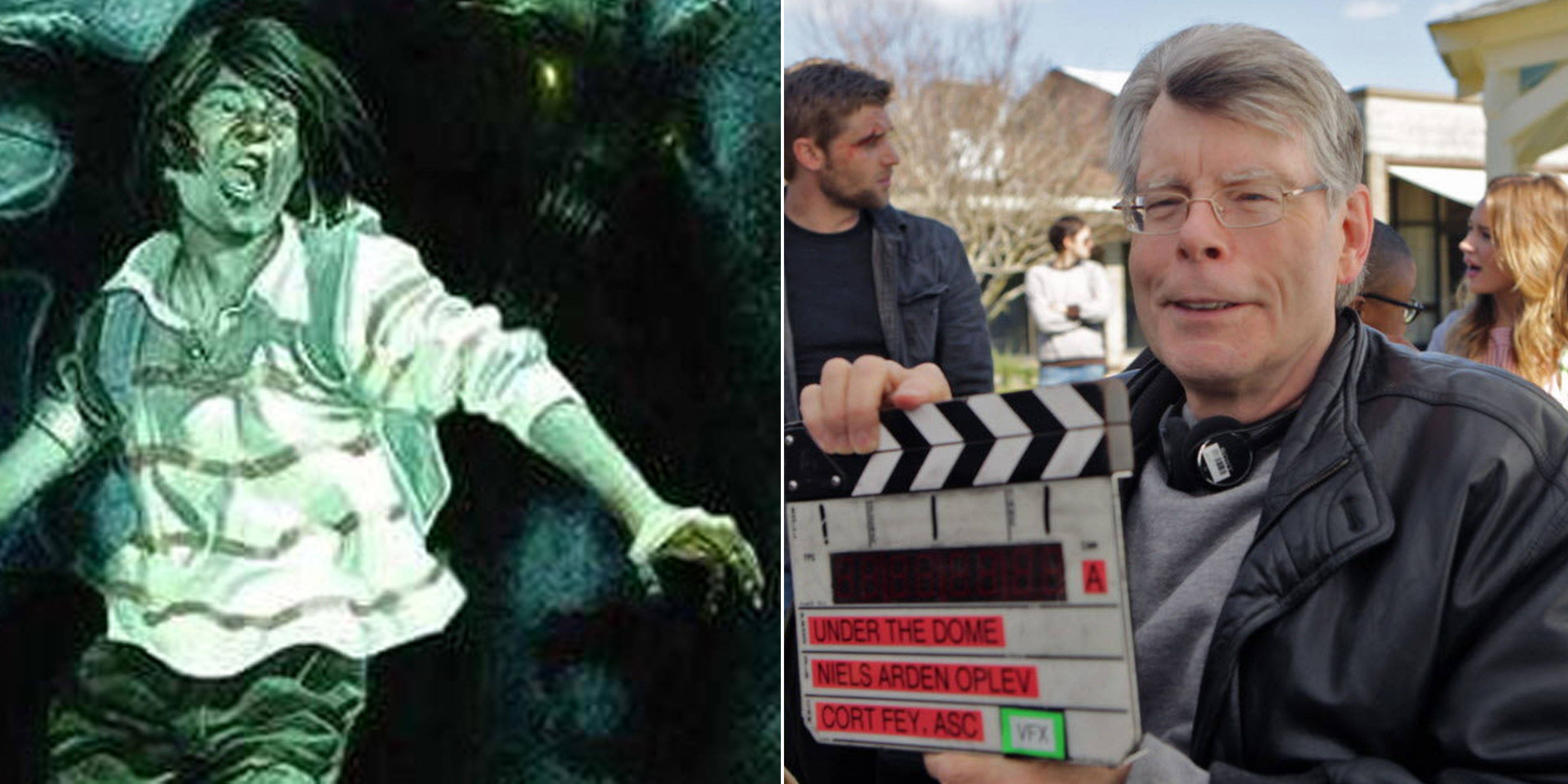 The Talisman og Stephen King