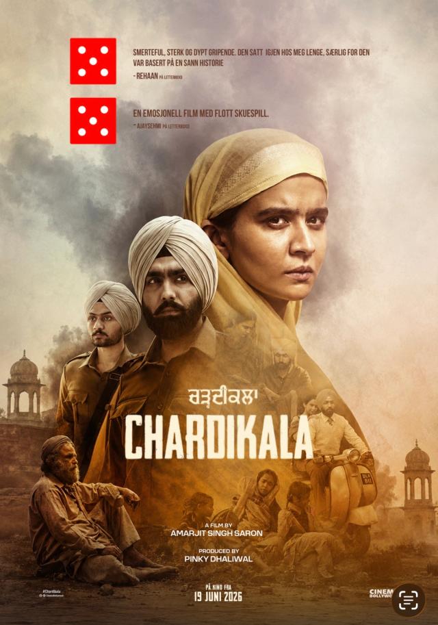 CHARDIKALA - Punjabi