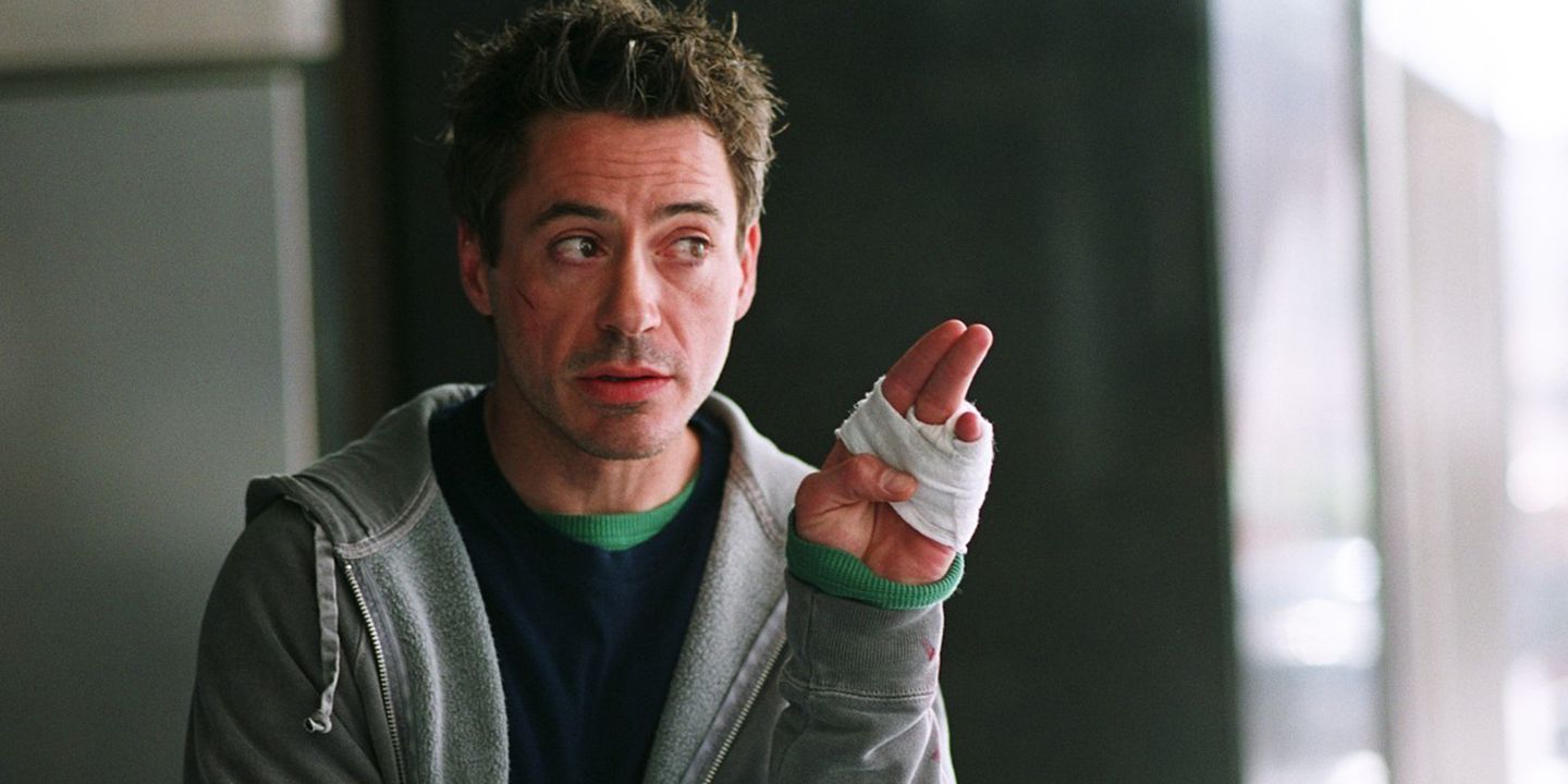 Robert Downey Jr. i Kiss Kiss, Bang Bang