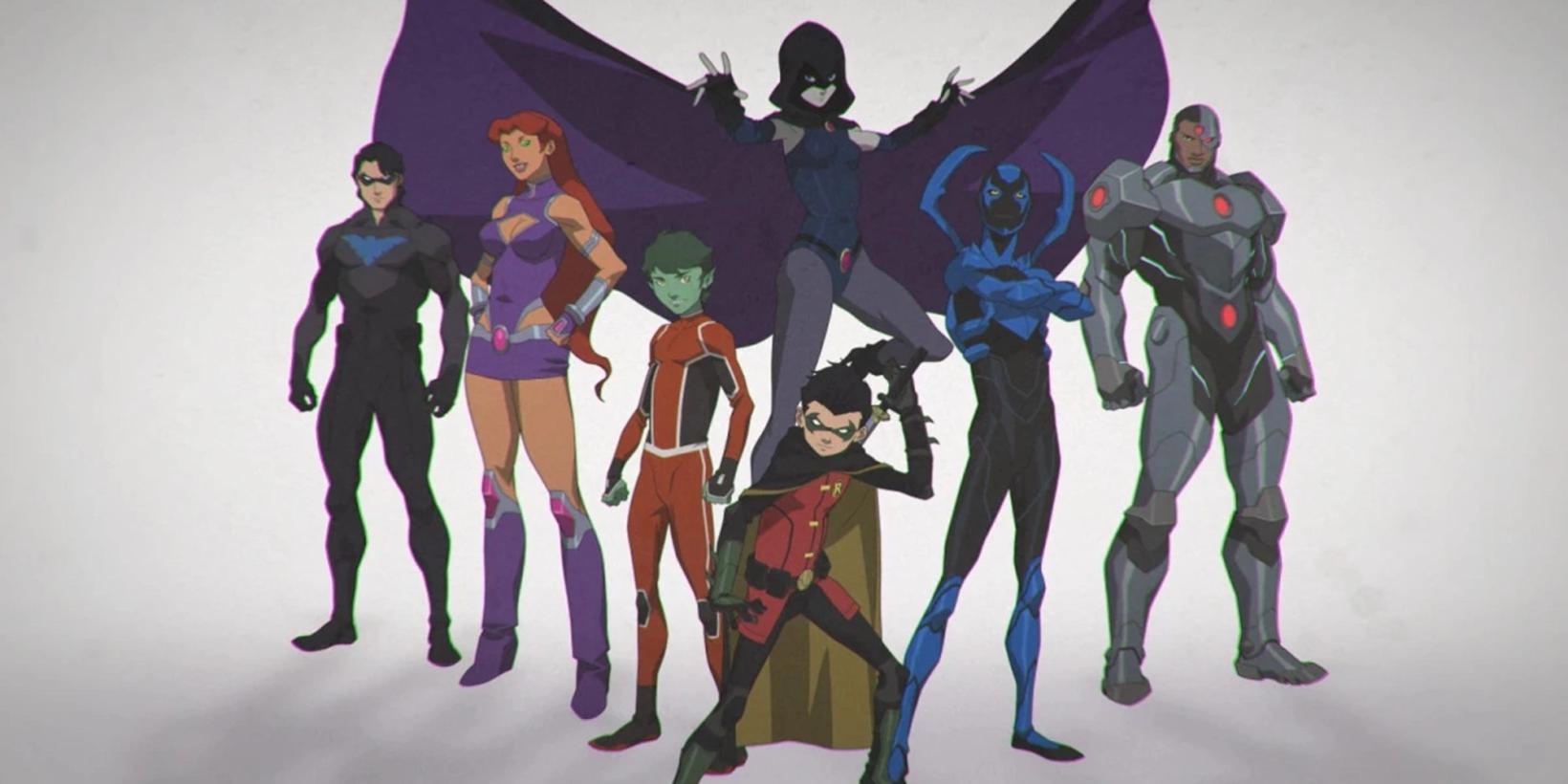 teen titans