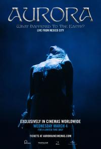 Plakat for 'AURORA: What Happened To The Earth?'