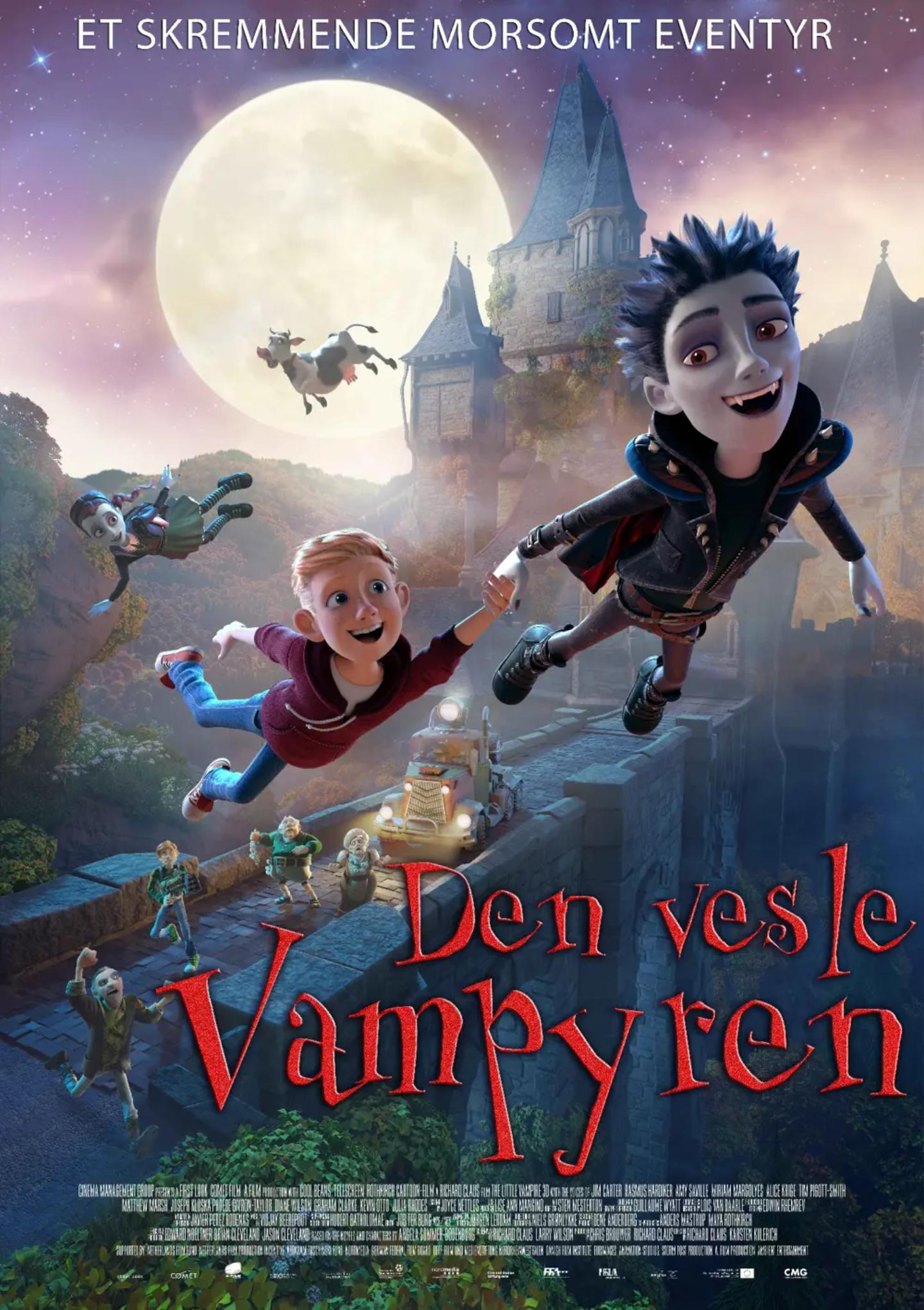 Den Vesle Vampyren