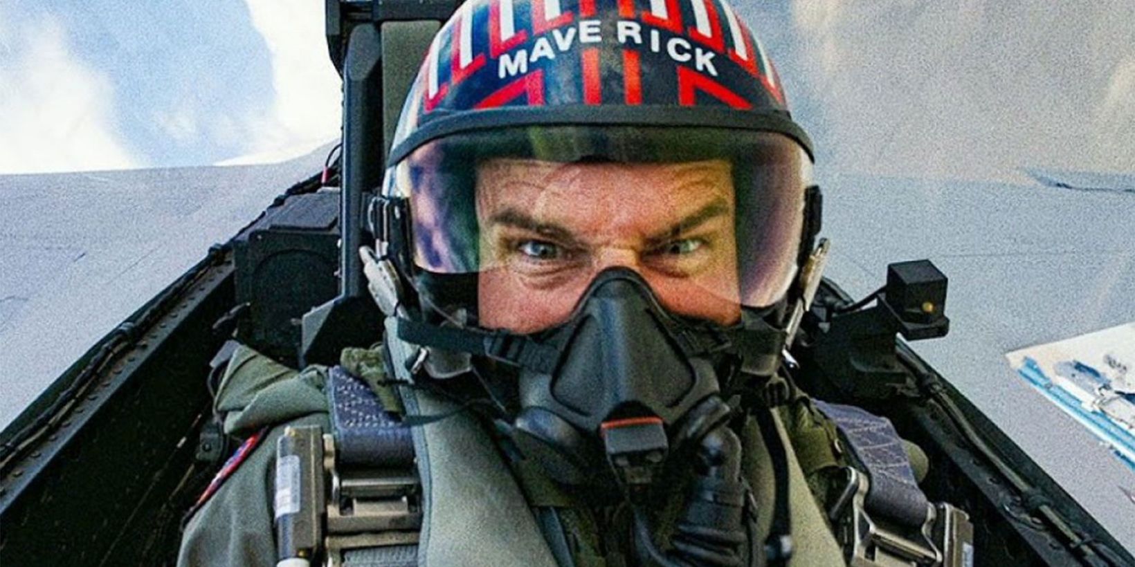 Tom Cruise i Top Gun: Maverick