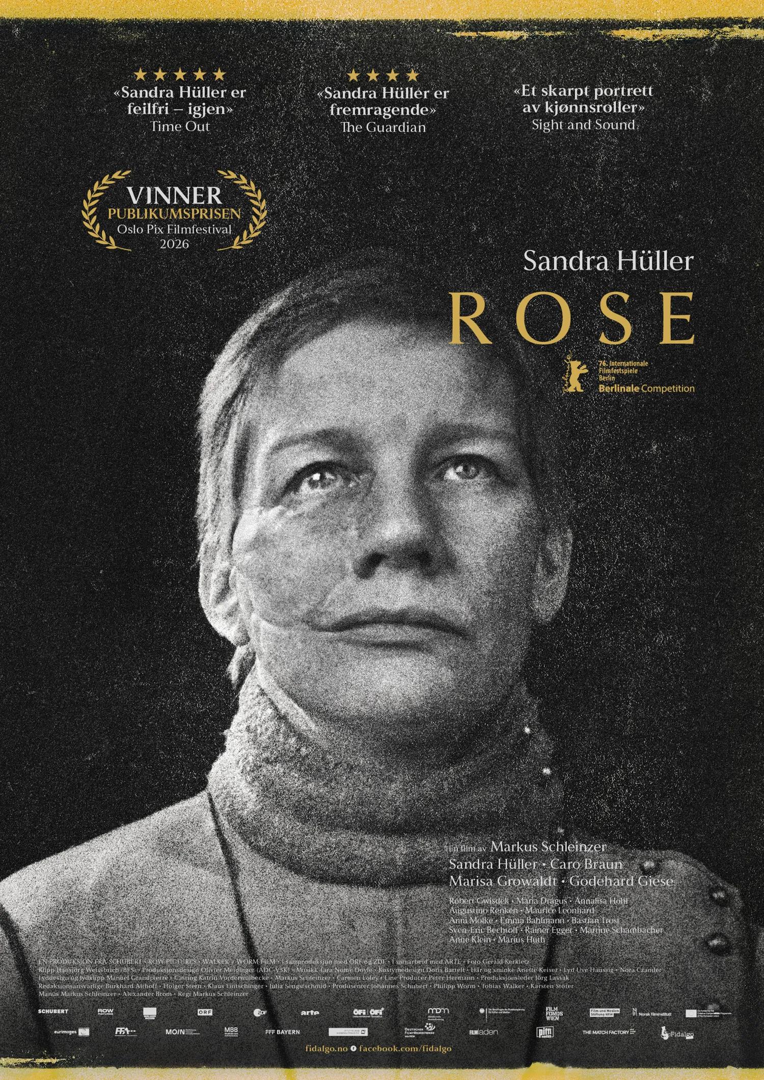 Rose