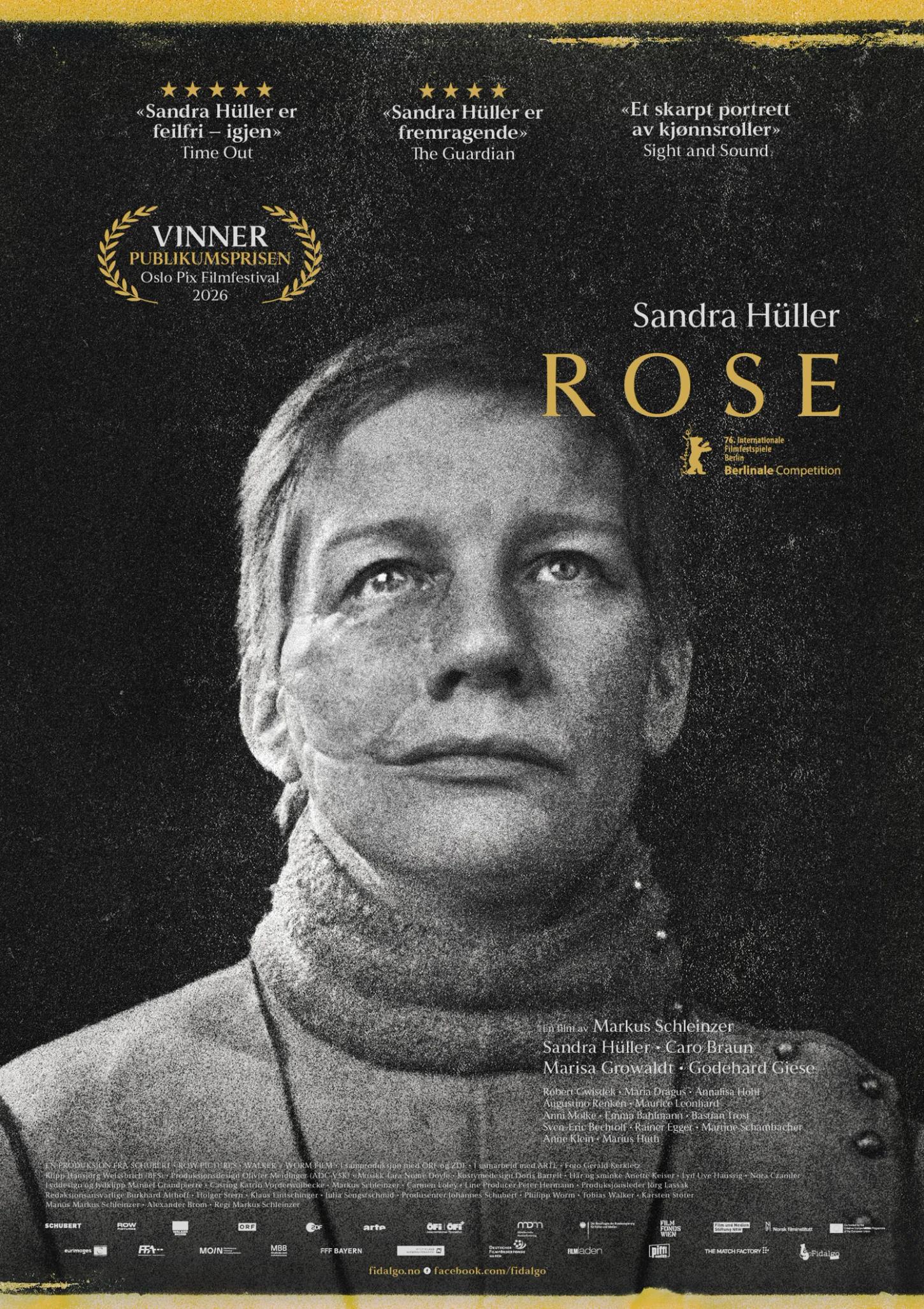 Plakat for 'Rose'