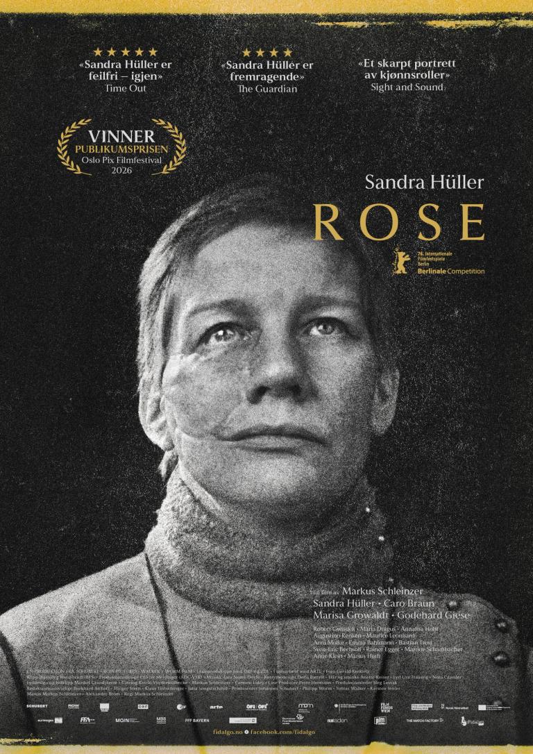 Plakat for 'Rose'