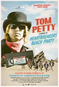Plakat for 'Tom Petty: Heartbreakers Beach Party'