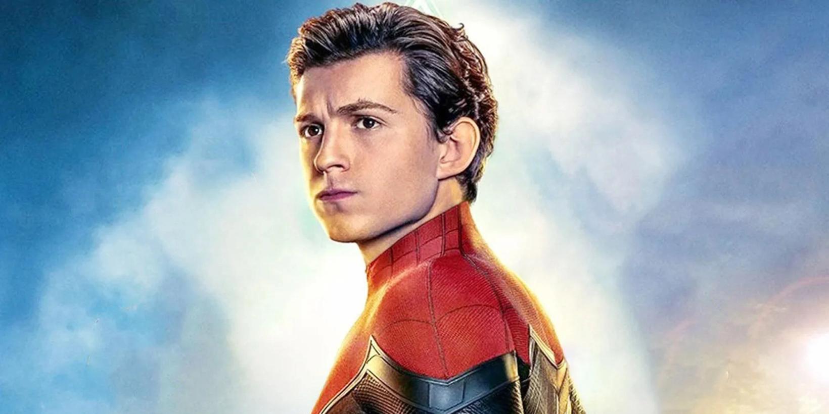 Tom Holland Spider-Man