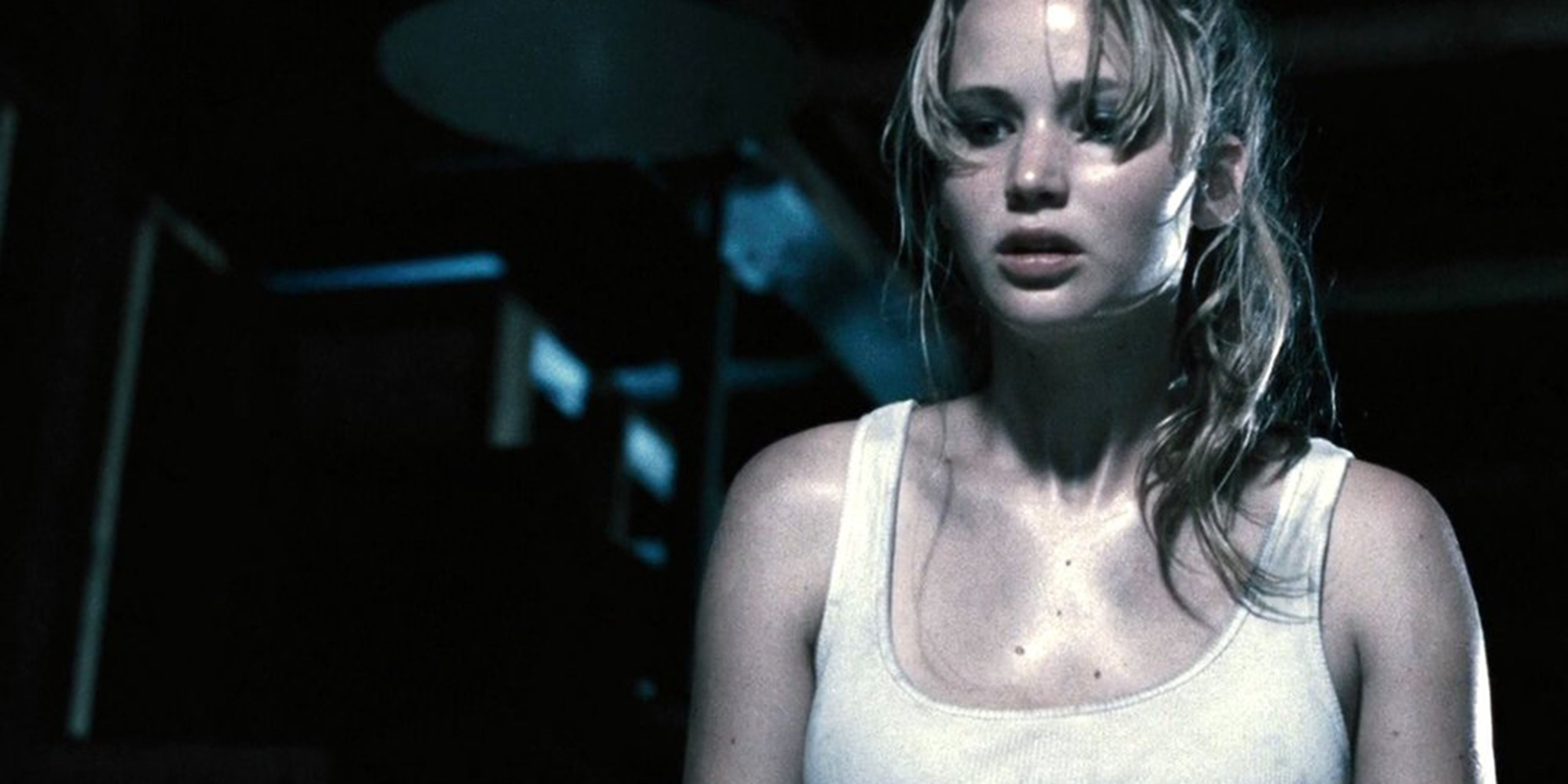 Jennifer Lawrence i Mother!