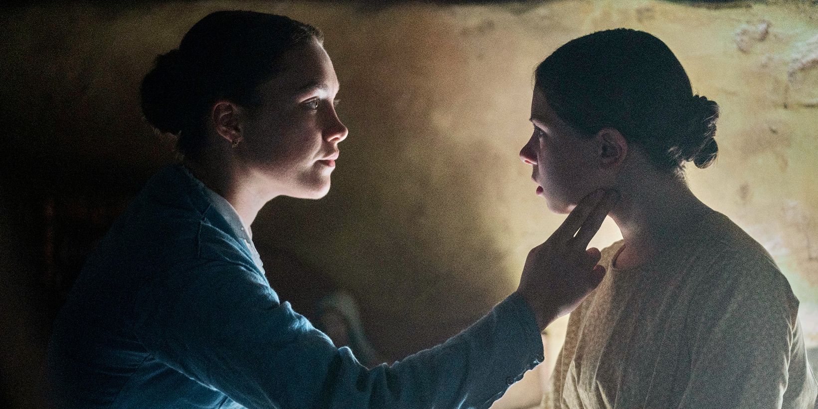 Florence Pugh i The Wonder