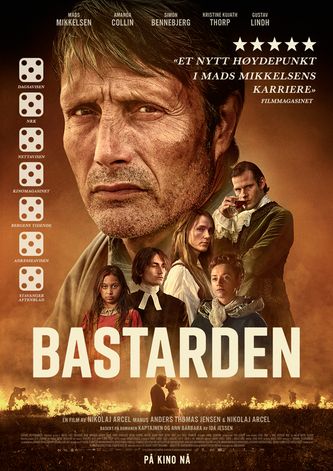 Plakat for 'Bastarden'