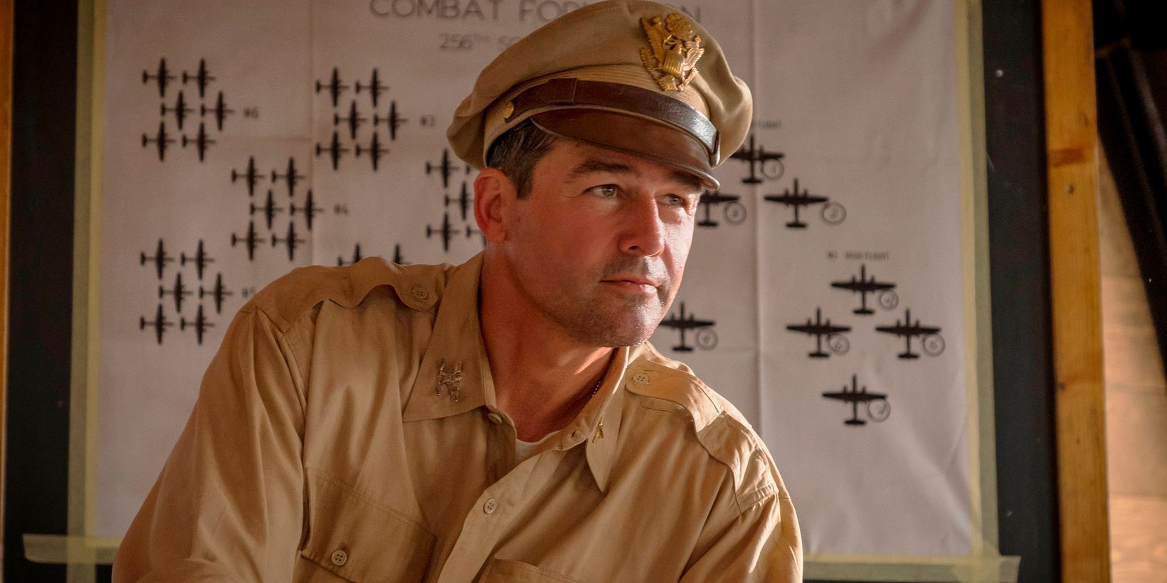 Kyle Chandler i Catch-22