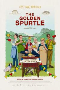 Plakat for 'The Golden Spurtle'