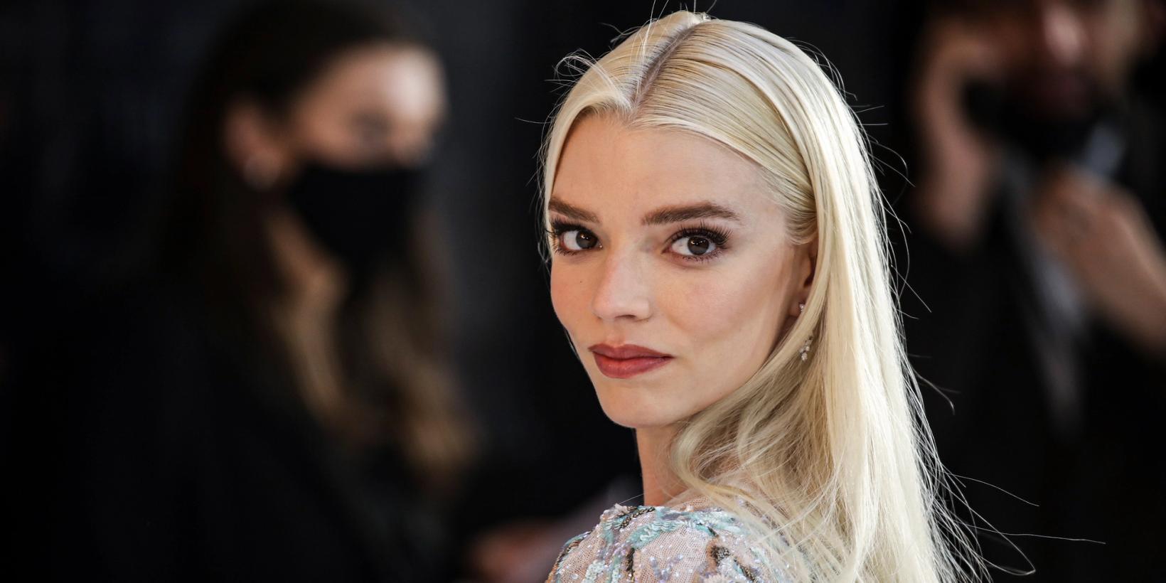 Anya Taylor-Joy