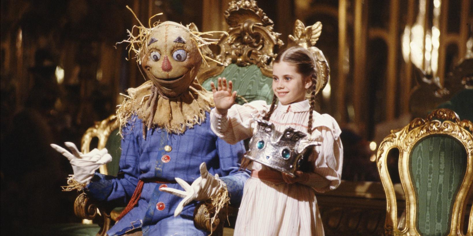 Return to Oz/Oz: Den fantastiske verden